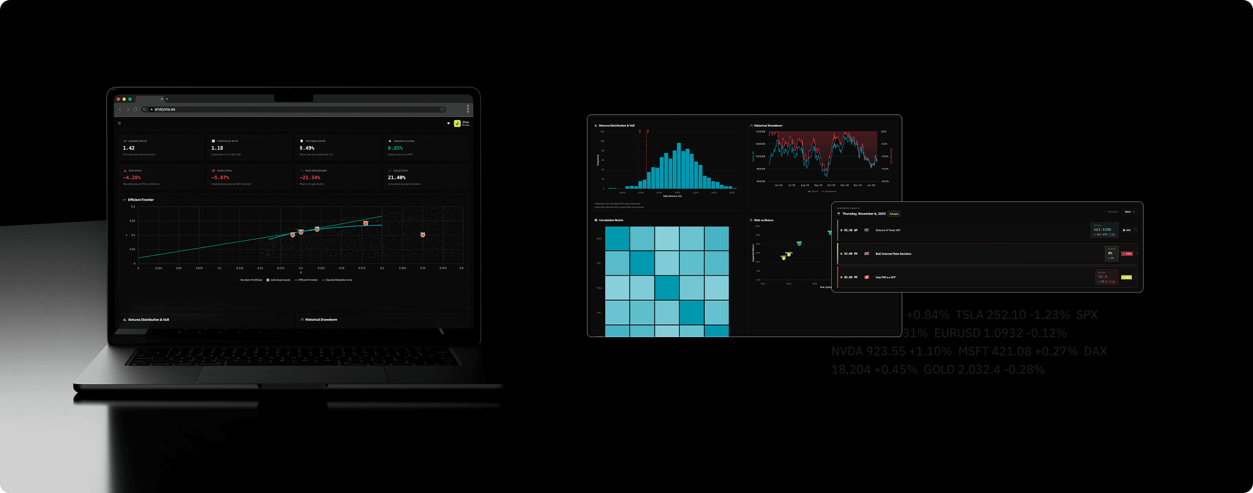Analysta Platform Banner