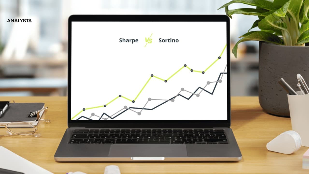Sharpe vs. Sortino: How to Choose the Right Ratio to Evaluate Your Investments