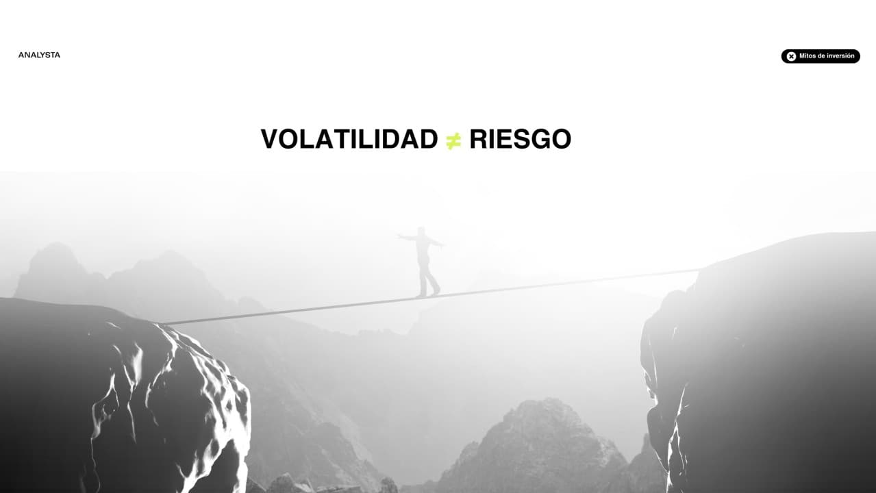 Why Confusing Volatility with Risk Can Cost You Millions